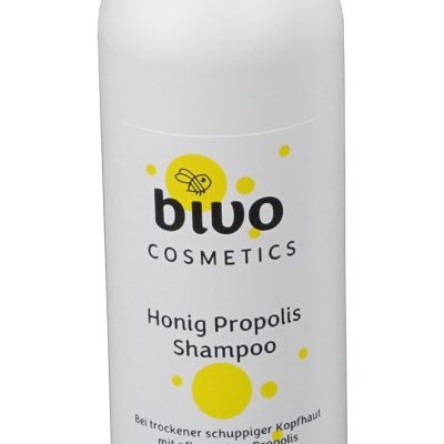 Honig-Propolis-Shampoo
