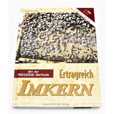 Ertragreich Imkern mit der Pressing-Methode