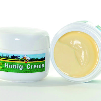 Honig-Creme