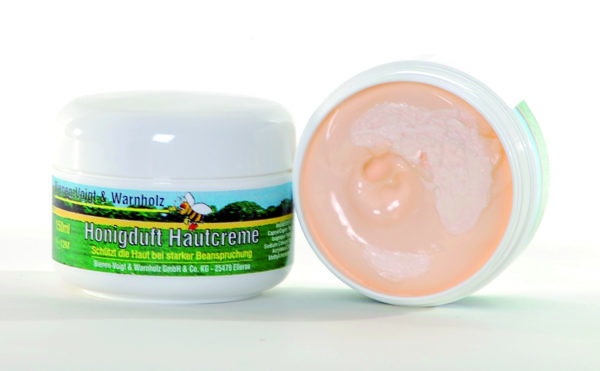 Honigduft-Creme
