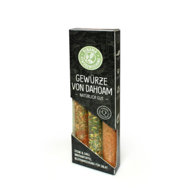 3er Geschenkset-Gewürze von Dahoam