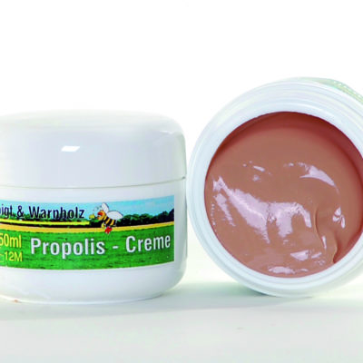 Propolis-Creme