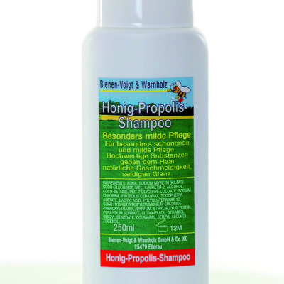 Honig-Propolis-Shampoo