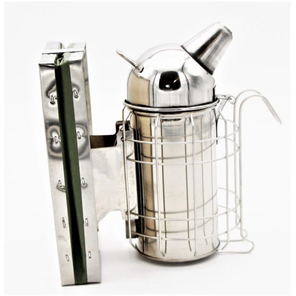 ApiSmoker® "Classic" 8 cm, Edelstahl