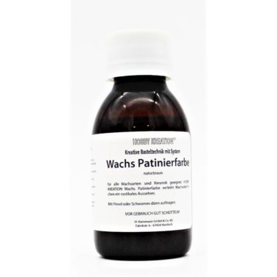 Wachs-Patinierfarbe 100ml