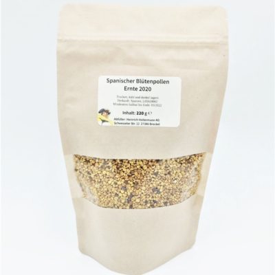 Spanischer Blütenpollen – 220 g