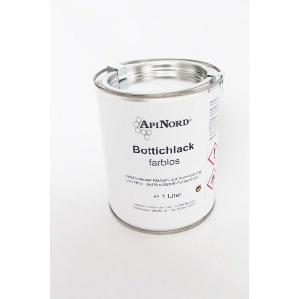 Bottichlack 1 Liter