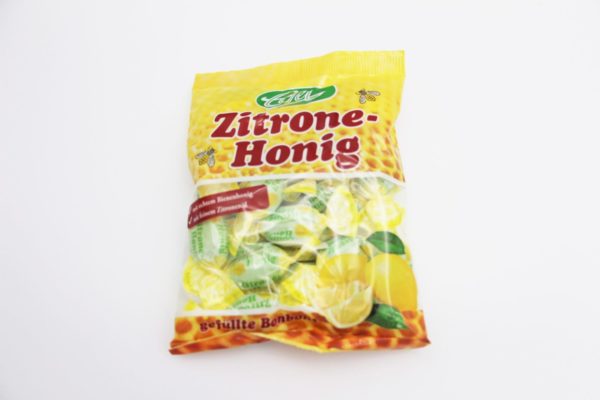 Zitronen Honig
