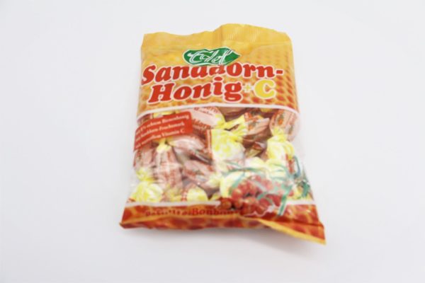 Honig Sanddorn