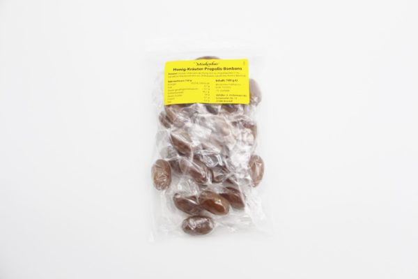 Honig-Kräuter-Propolis