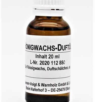 Honigwachs-Duftöl