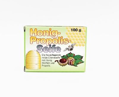 Honigseife Propolis