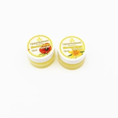 Lippenbalsam im Glas 15ml