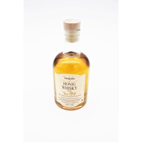 Honig Whisky Likör
