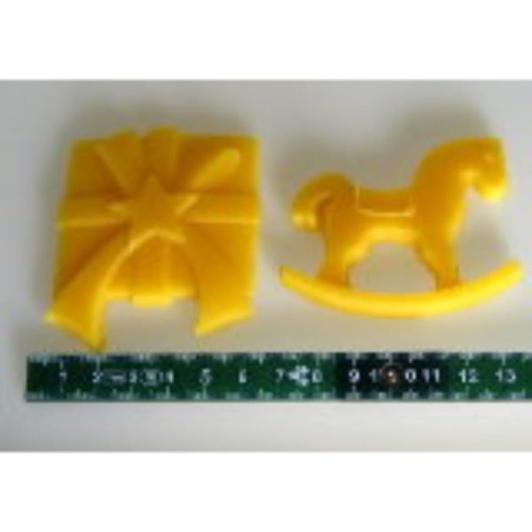 Form für Anhänger Pferd und Geschenk