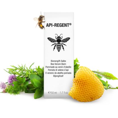 Bienengift Salbe