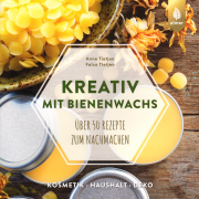 Kreativ mit Bienenwachs