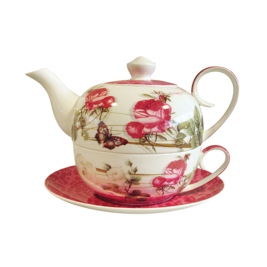 Tea For One Roses Tea for One, Rose weiss — Imkerei Preibisch