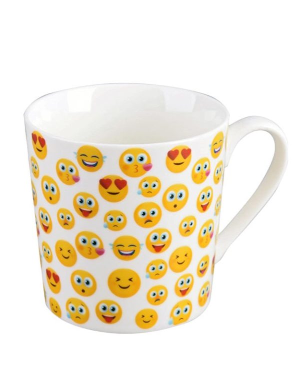 Becher , Smiley