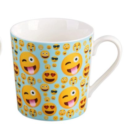 Becher , Smiley