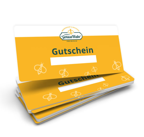 Online-Gutschein