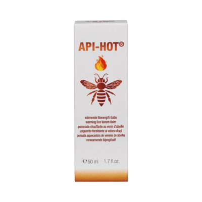 API-HOT® wärmende Bienengift-Salbe