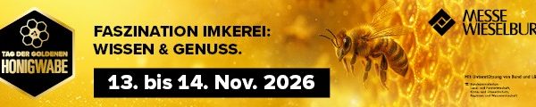 Wir sind als Aussteller dabei, gerne nehmen wir Ihre Bestellung zur Abholung mit. Wir freuen uns auf Sie.